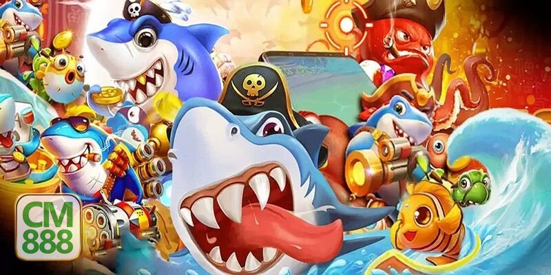 Bắn Cá CM888 - Rèn luyện phản xạ và tư duy chiến lược Bắn Cá CM888 - Rèn luyện phản xạ và tư duy chiến lược