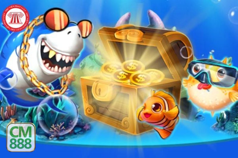 Bắn Cá Online CM888 - Tập trung vào boss ở thời điểm hợp lý