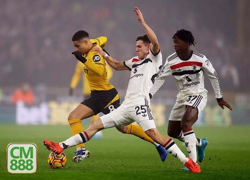 Kèo Ném Biên CM888 - Tính hấp dẫn của kèo ném biên