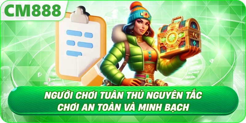 Chơi Có Trách Nhiệm - Thiết lập hạn mức chi tiêu rõ ràng