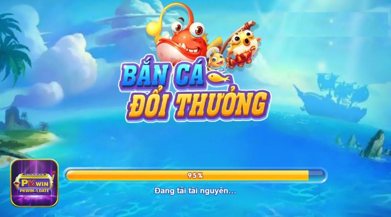 Bắn Cá Hải Tặc - Đồ họa 3D, âm thanh và nhịp game