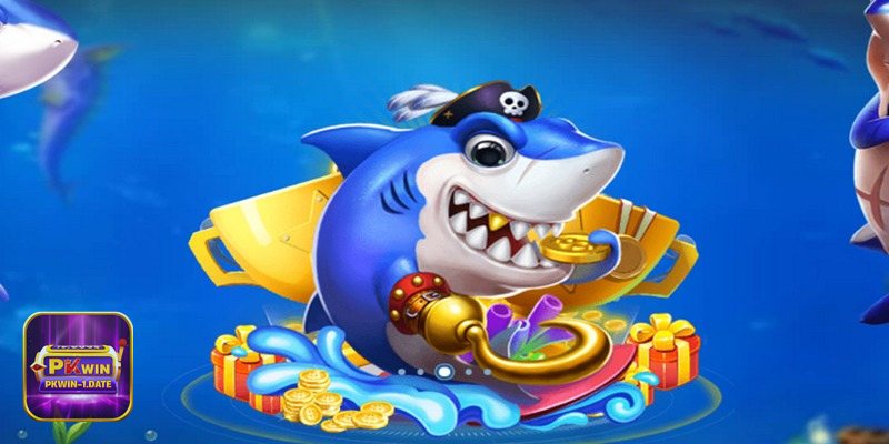 Bắn Cá Hải Tặc - Cách tính điểm và tỷ lệ thưởng theo mục tiêu