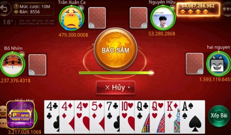 Xóc Đĩa pkwin - Các cửa cược phổ biến cần nắm trước khi vào tiền